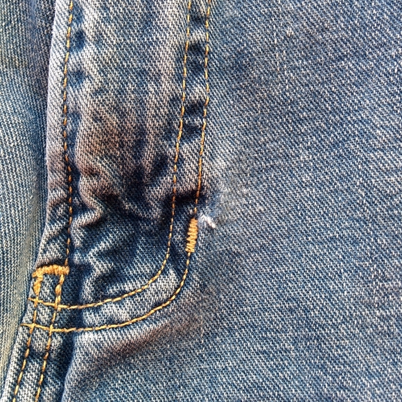 Tommy Hilfiger Freedom Jeans, 32x32 - Picture 14 of 15